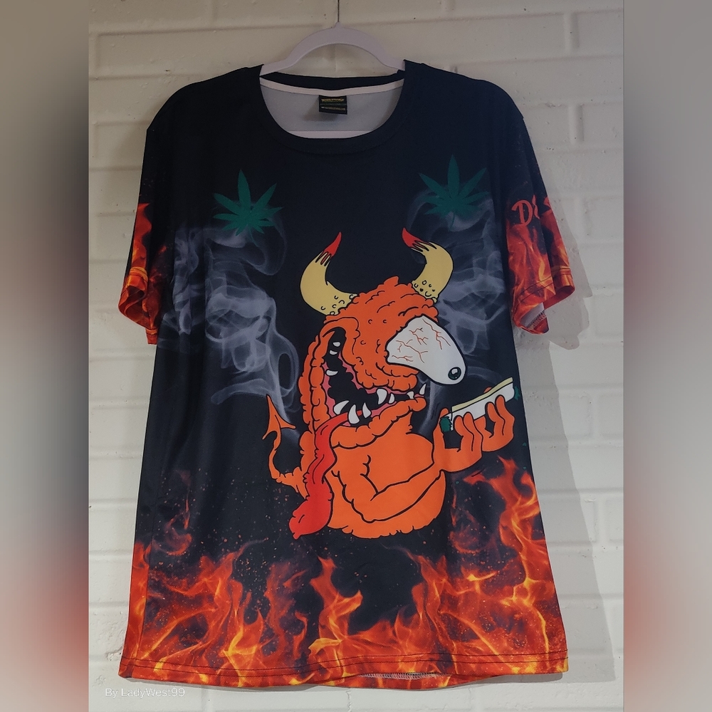 Devils Lettuce 420 TShirt